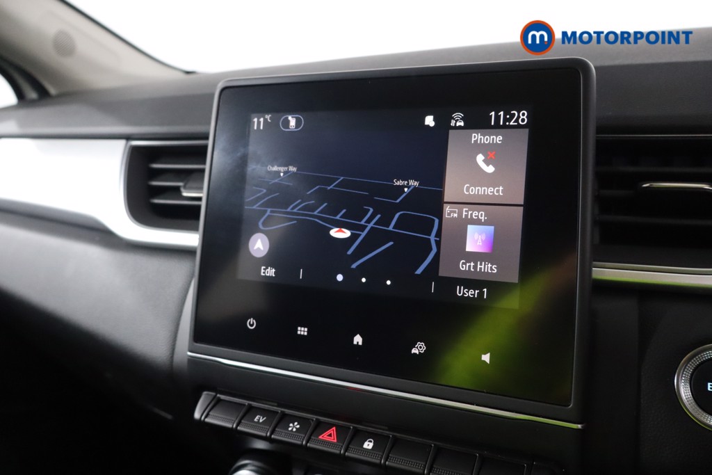 Renault Captur Techno Automatic Petrol-Electric Hybrid SUV - Stock Number (1620004) - 13th supplementary image