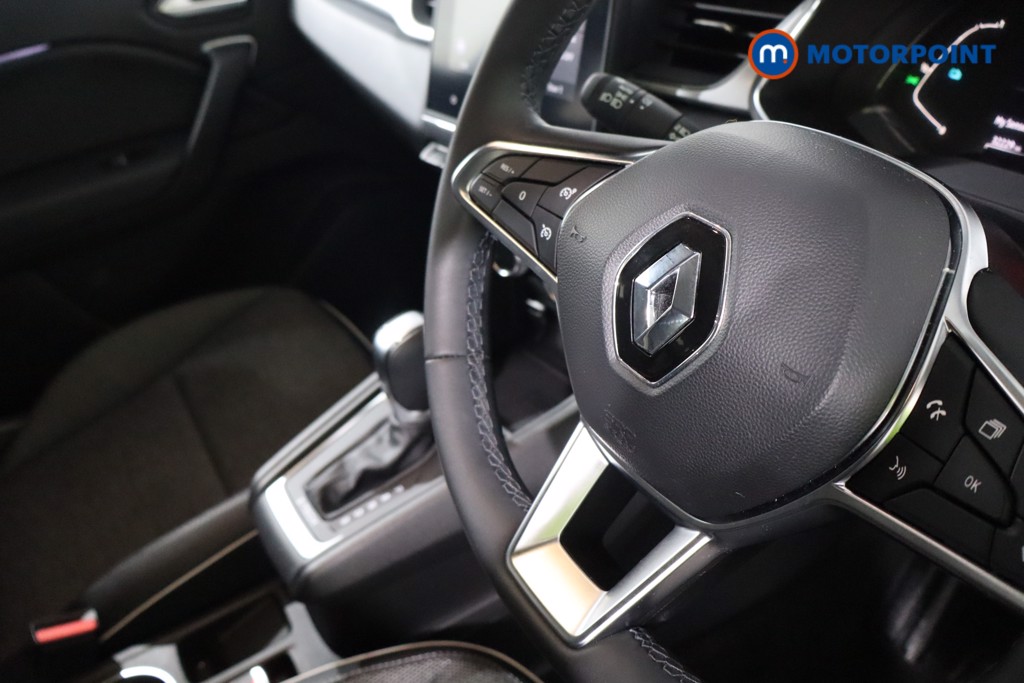 Renault Captur Techno Automatic Petrol-Electric Hybrid SUV - Stock Number (1620004) - 24th supplementary image