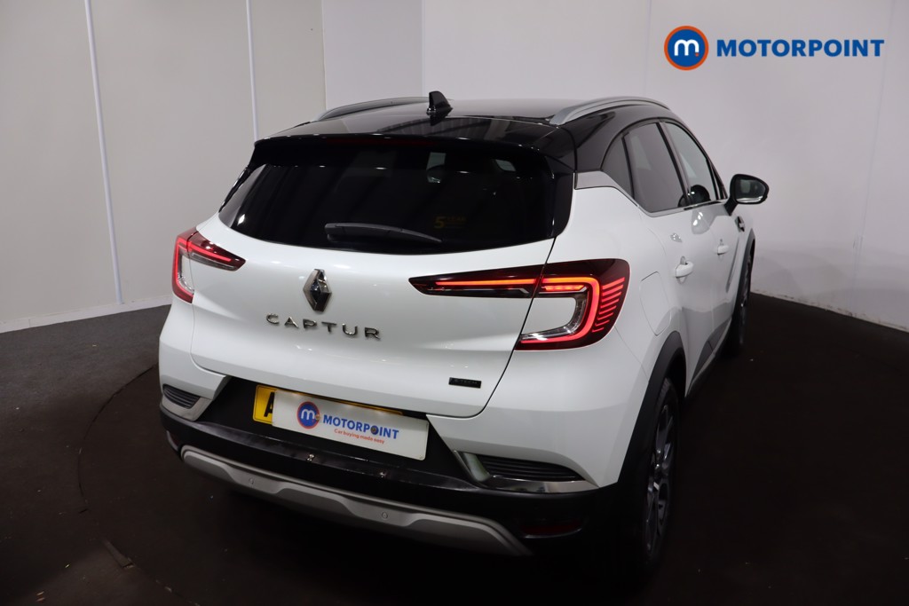 Renault Captur Techno Automatic Petrol-Electric Hybrid SUV - Stock Number (1620004) - 28th supplementary image