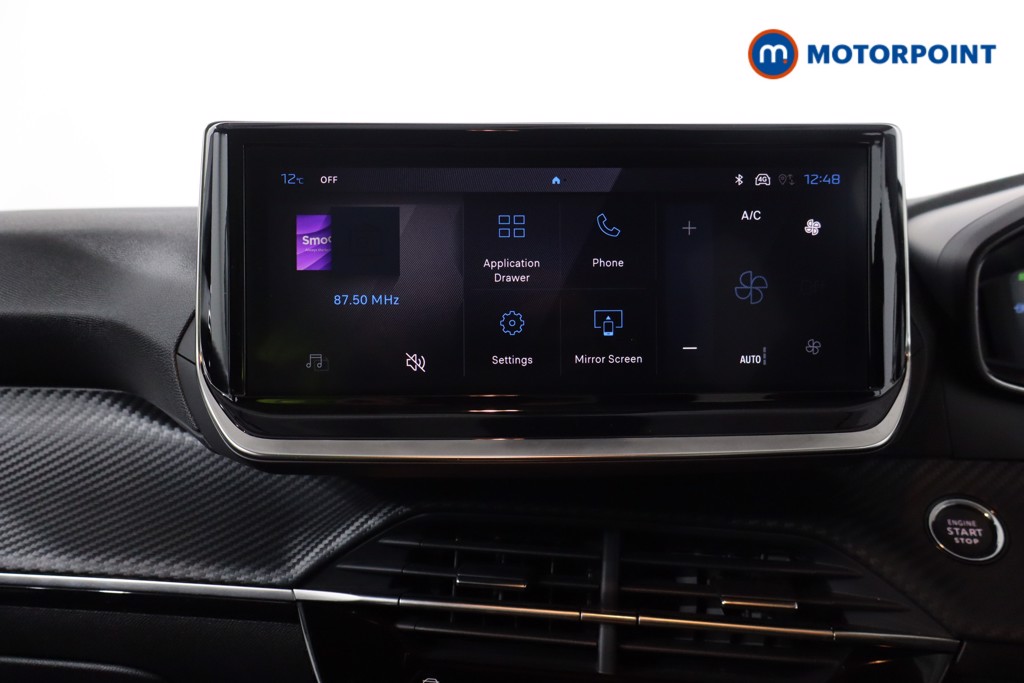 Peugeot 208 Allure Automatic Petrol Hatchback - Stock Number (1620011) - 2nd supplementary image