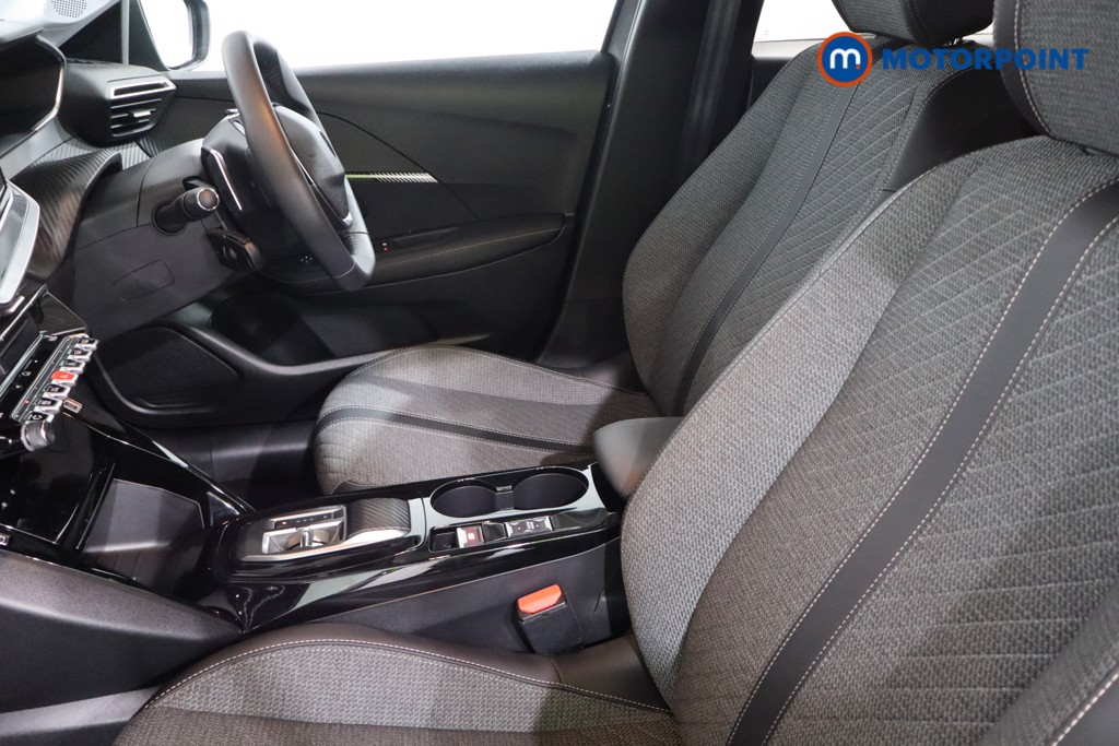 Peugeot 208 Allure Automatic Petrol Hatchback - Stock Number (1620011) - 4th supplementary image