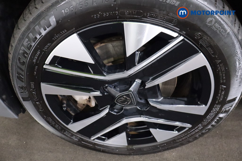 Peugeot 208 Allure Automatic Petrol Hatchback - Stock Number (1620011) - 11th supplementary image