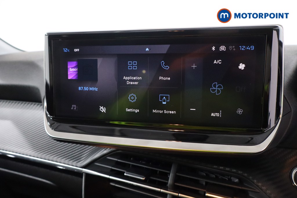 Peugeot 208 Allure Automatic Petrol Hatchback - Stock Number (1620011) - 13th supplementary image