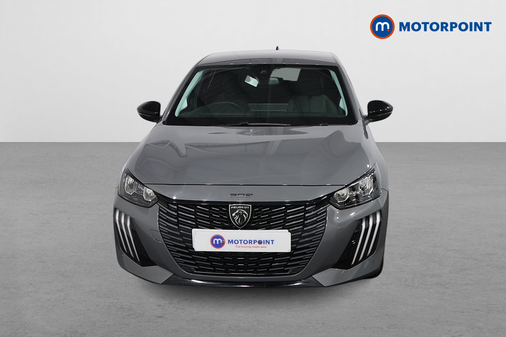 Peugeot 208 Allure Automatic Petrol Hatchback - Stock Number (1620011) - Front bumper