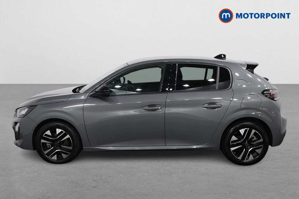 Peugeot 208 Allure Automatic Petrol Hatchback - Stock Number (1620011) - Passenger side