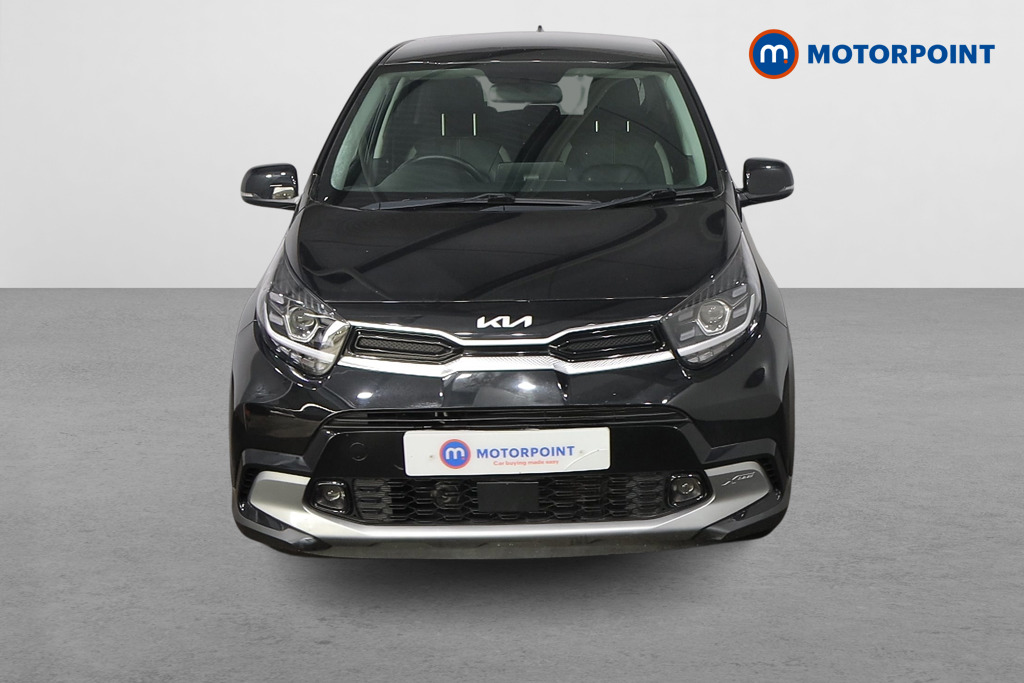 KIA Picanto X-Line S Automatic Petrol Hatchback - Stock Number (1595258) - Front bumper