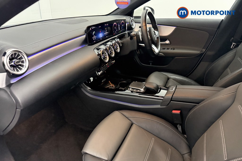 Mercedes-Benz CLA Amg Line Automatic Petrol Plug-In Hybrid Coupe - Stock Number (1596600) - 2nd supplementary image