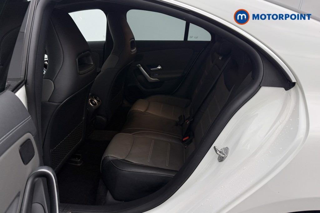 Mercedes-Benz CLA Amg Line Automatic Petrol Plug-In Hybrid Coupe - Stock Number (1596600) - 4th supplementary image