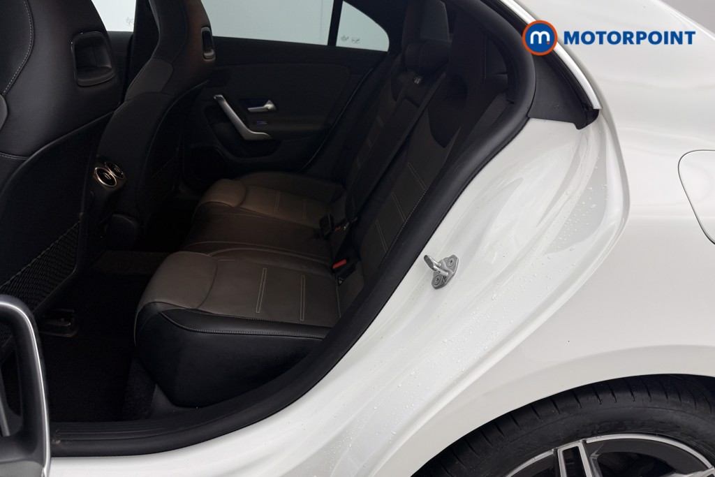 Mercedes-Benz CLA Amg Line Automatic Petrol Plug-In Hybrid Coupe - Stock Number (1596600) - 5th supplementary image