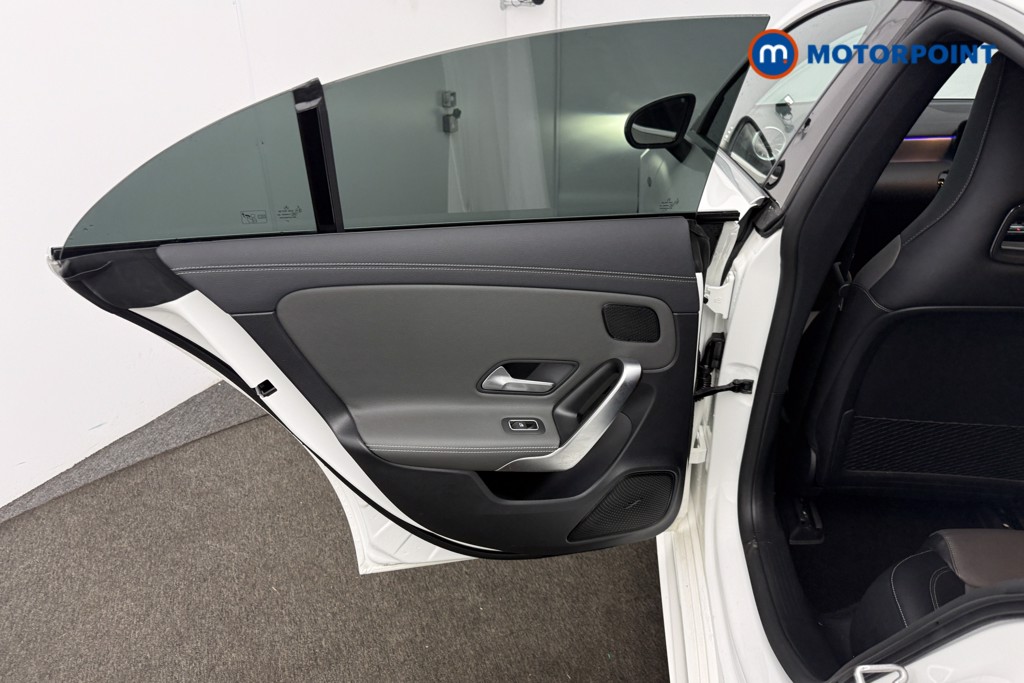 Mercedes-Benz CLA Amg Line Automatic Petrol Plug-In Hybrid Coupe - Stock Number (1596600) - 6th supplementary image