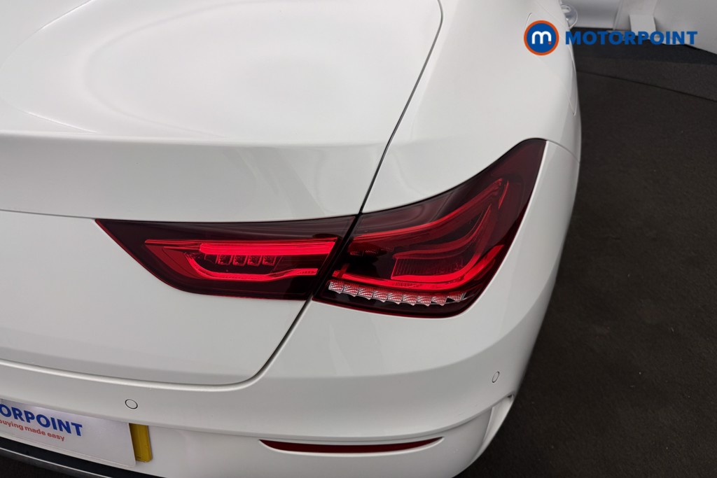 Mercedes-Benz CLA Amg Line Automatic Petrol Plug-In Hybrid Coupe - Stock Number (1596600) - 9th supplementary image