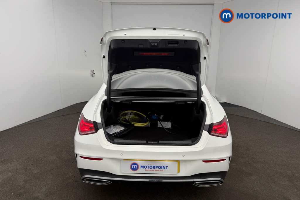 Mercedes-Benz CLA Amg Line Automatic Petrol Plug-In Hybrid Coupe - Stock Number (1596600) - 10th supplementary image