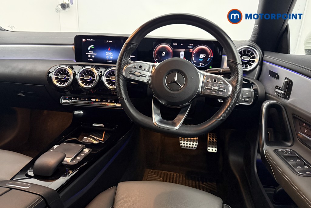 Mercedes-Benz CLA Amg Line Automatic Petrol Plug-In Hybrid Coupe - Stock Number (1596600) - 14th supplementary image