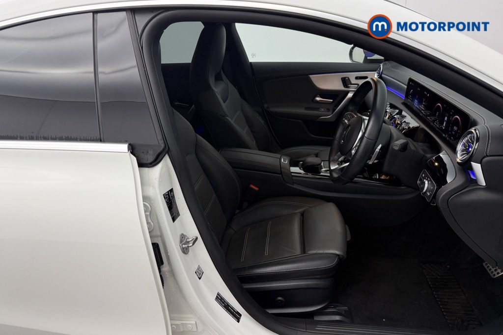 Mercedes-Benz CLA Amg Line Automatic Petrol Plug-In Hybrid Coupe - Stock Number (1596600) - 15th supplementary image