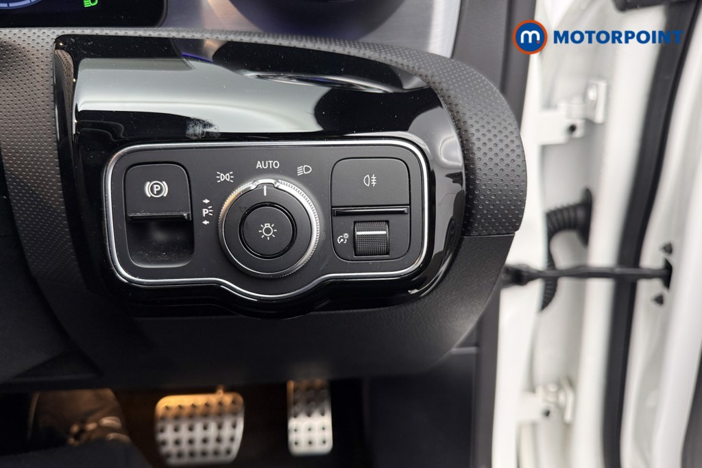 Mercedes-Benz CLA Amg Line Automatic Petrol Plug-In Hybrid Coupe - Stock Number (1596600) - 19th supplementary image