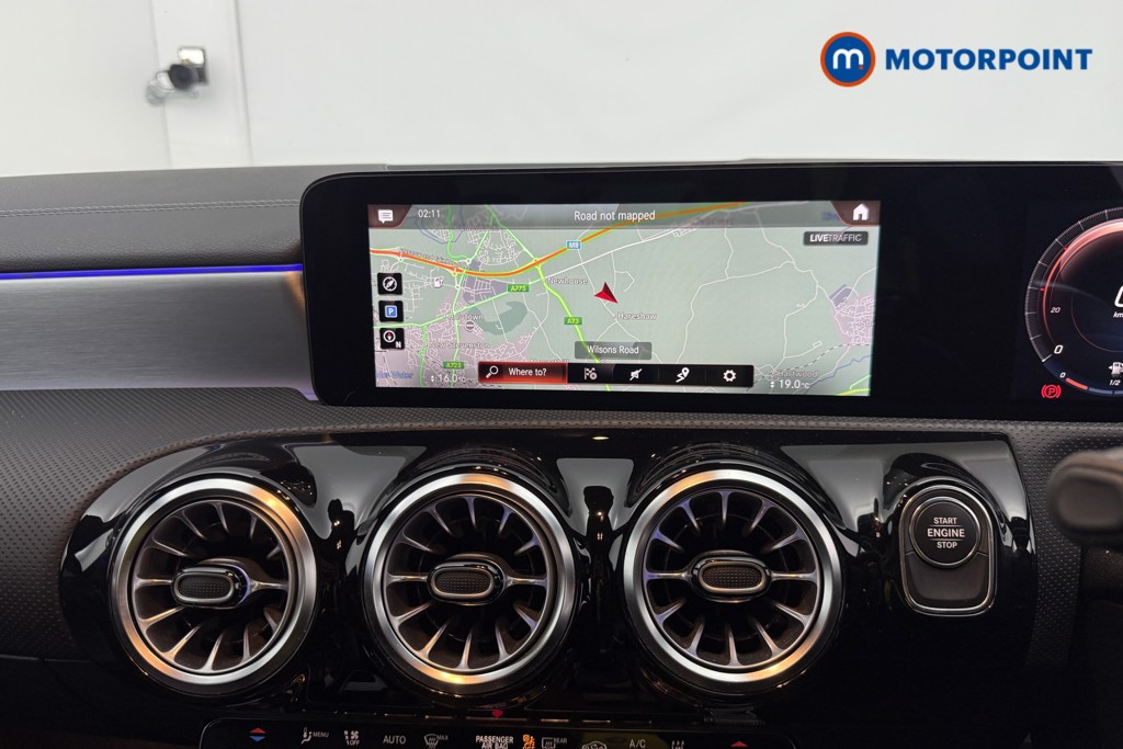 Mercedes-Benz CLA Amg Line Automatic Petrol Plug-In Hybrid Coupe - Stock Number (1596600) - 24th supplementary image