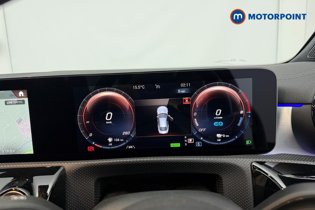 Mercedes-Benz CLA Amg Line Automatic Petrol Plug-In Hybrid Coupe - Stock Number (1596600) - 25th supplementary image