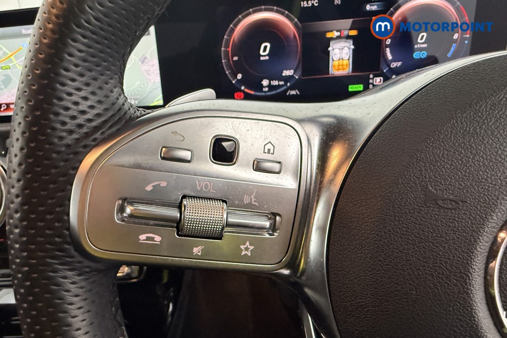 Mercedes-Benz CLA Amg Line Automatic Petrol Plug-In Hybrid Coupe - Stock Number (1596600) - 26th supplementary image