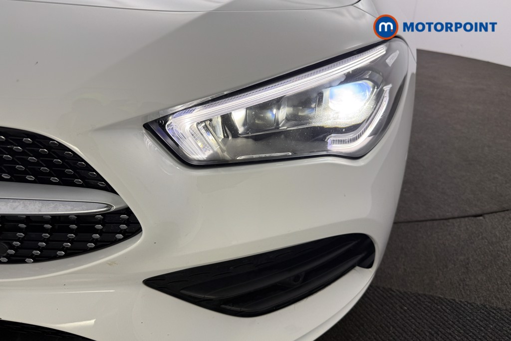 Mercedes-Benz CLA Amg Line Automatic Petrol Plug-In Hybrid Coupe - Stock Number (1596600) - 30th supplementary image