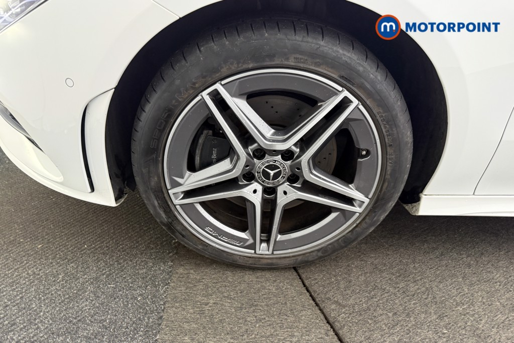 Mercedes-Benz CLA Amg Line Automatic Petrol Plug-In Hybrid Coupe - Stock Number (1596600) - 31st supplementary image