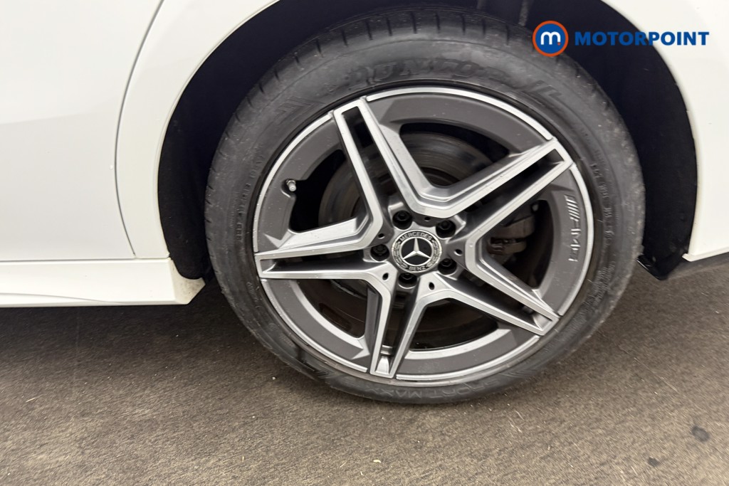 Mercedes-Benz CLA Amg Line Automatic Petrol Plug-In Hybrid Coupe - Stock Number (1596600) - 32nd supplementary image