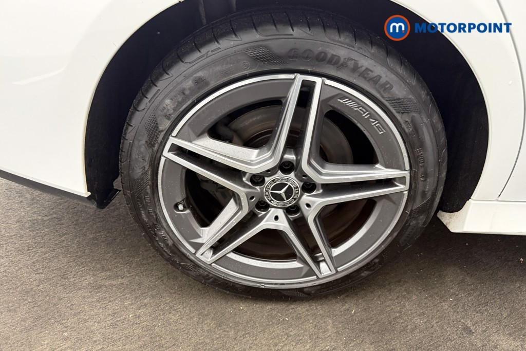 Mercedes-Benz CLA Amg Line Automatic Petrol Plug-In Hybrid Coupe - Stock Number (1596600) - 33rd supplementary image