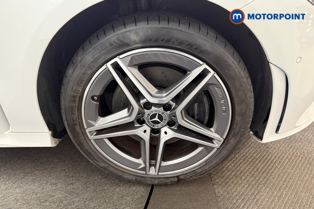 Mercedes-Benz CLA Amg Line Automatic Petrol Plug-In Hybrid Coupe - Stock Number (1596600) - 34th supplementary image