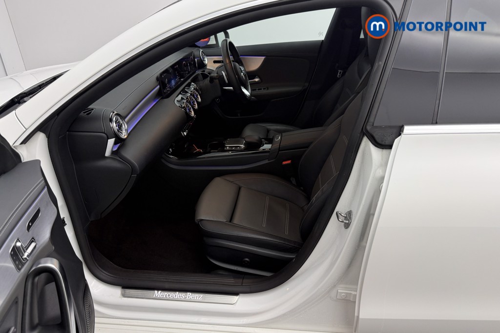 Mercedes-Benz CLA Amg Line Automatic Petrol Plug-In Hybrid Coupe - Stock Number (1596600) - 1st supplementary image