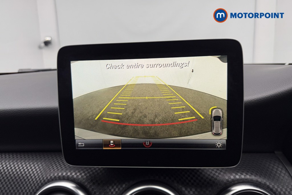 Mercedes-Benz A Class Sport Automatic Diesel Hatchback - Stock Number (1598713) - 3rd supplementary image