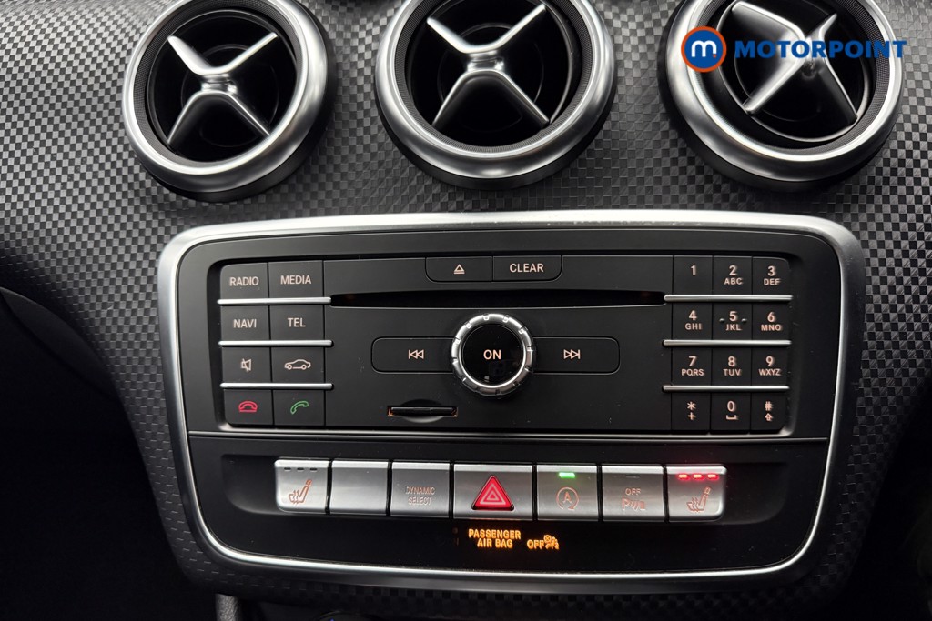 Mercedes-Benz A Class Sport Automatic Diesel Hatchback - Stock Number (1598713) - 4th supplementary image