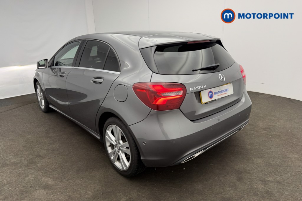 Mercedes-Benz A Class Sport Automatic Diesel Hatchback - Stock Number (1598713) - 24th supplementary image