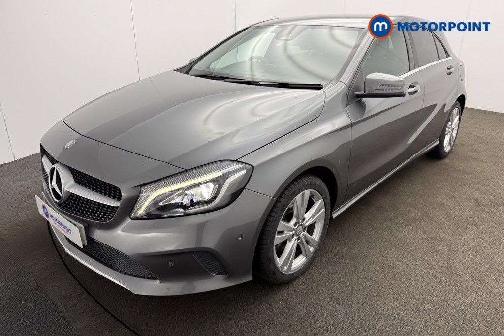 Mercedes-Benz A Class Sport Automatic Diesel Hatchback - Stock Number (1598713) - 27th supplementary image