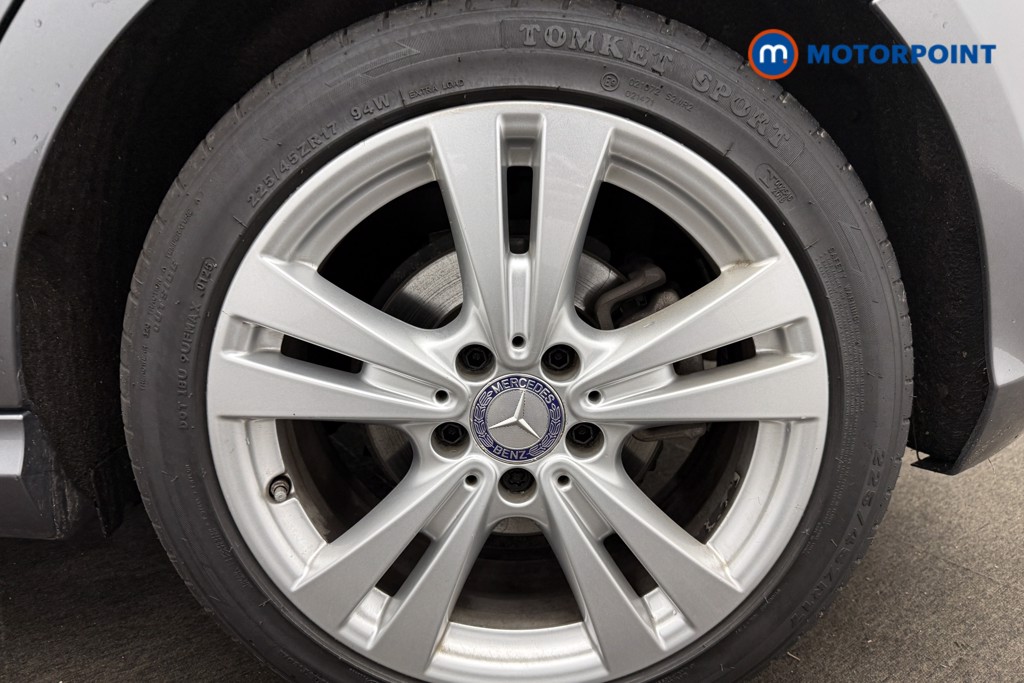 Mercedes-Benz A Class Sport Automatic Diesel Hatchback - Stock Number (1598713) - 31st supplementary image