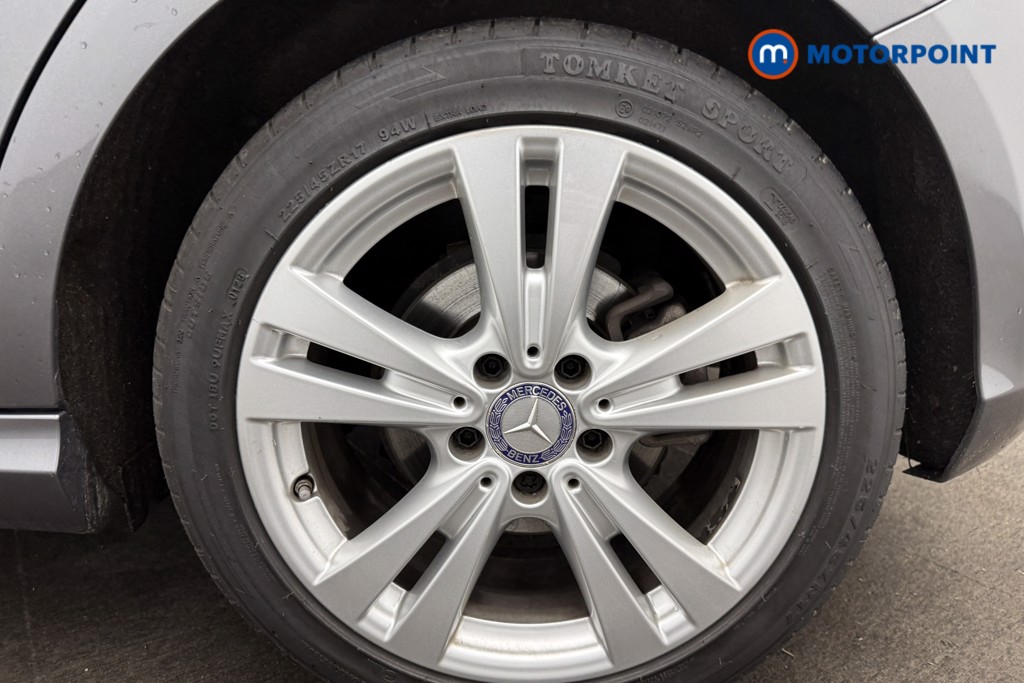 Mercedes-Benz A Class Sport Automatic Diesel Hatchback - Stock Number (1598713) - 32nd supplementary image