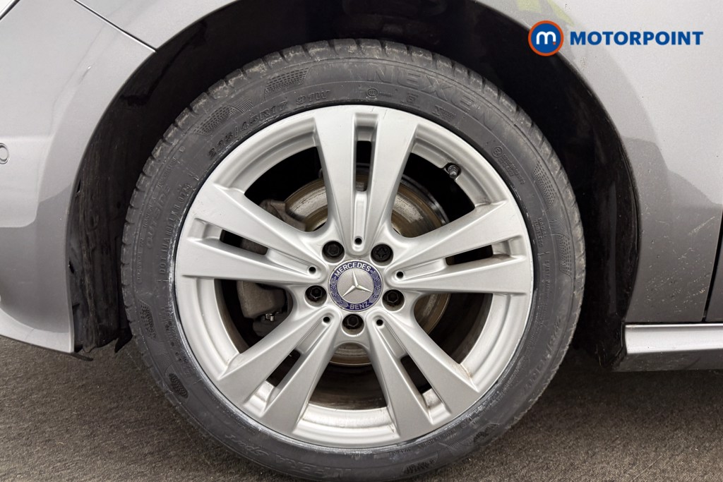 Mercedes-Benz A Class Sport Automatic Diesel Hatchback - Stock Number (1598713) - 33rd supplementary image