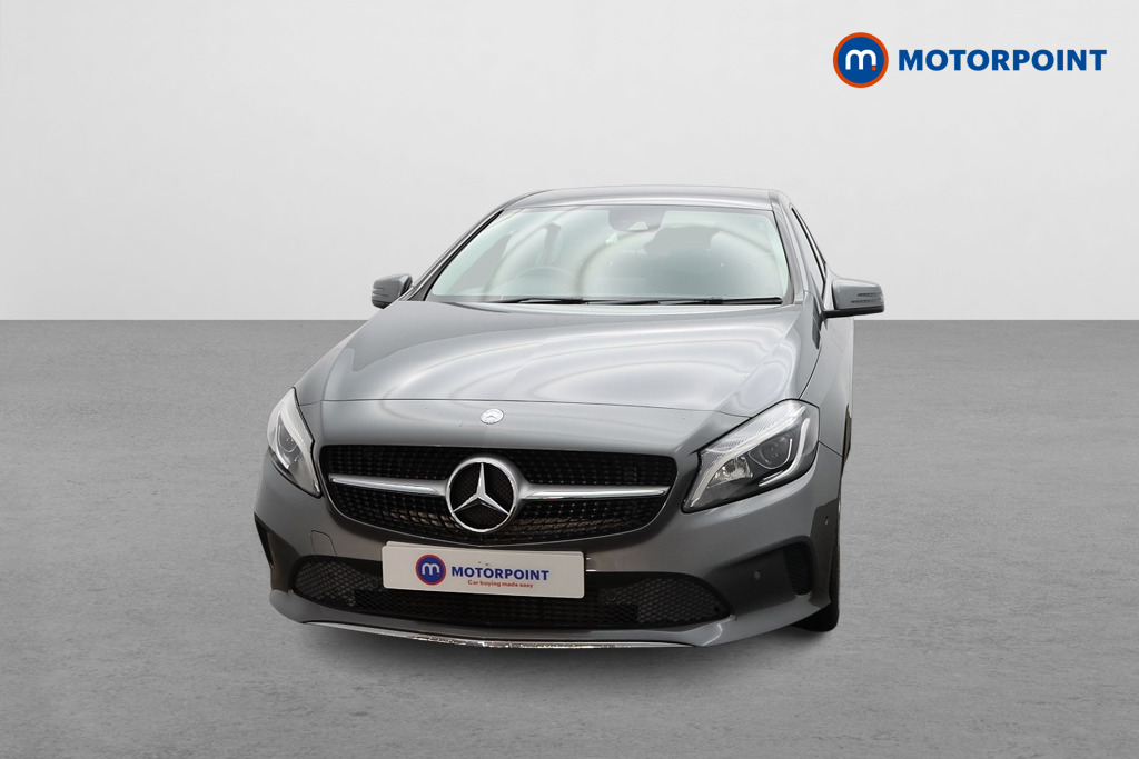 Mercedes-Benz A Class Sport Automatic Diesel Hatchback - Stock Number (1598713) - Front bumper