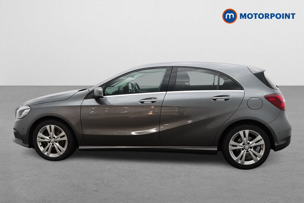 Mercedes-Benz A Class Sport Automatic Diesel Hatchback - Stock Number (1598713) - Passenger side
