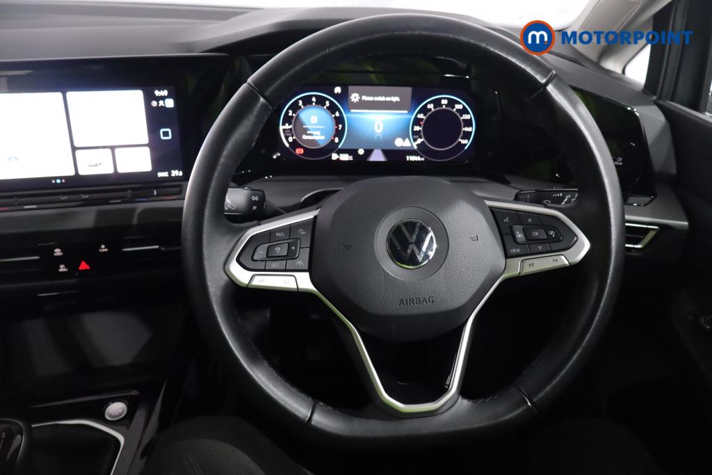 Volkswagen Golf Style Edition Manual Petrol Hatchback - Stock Number (1599290) - 5th supplementary image