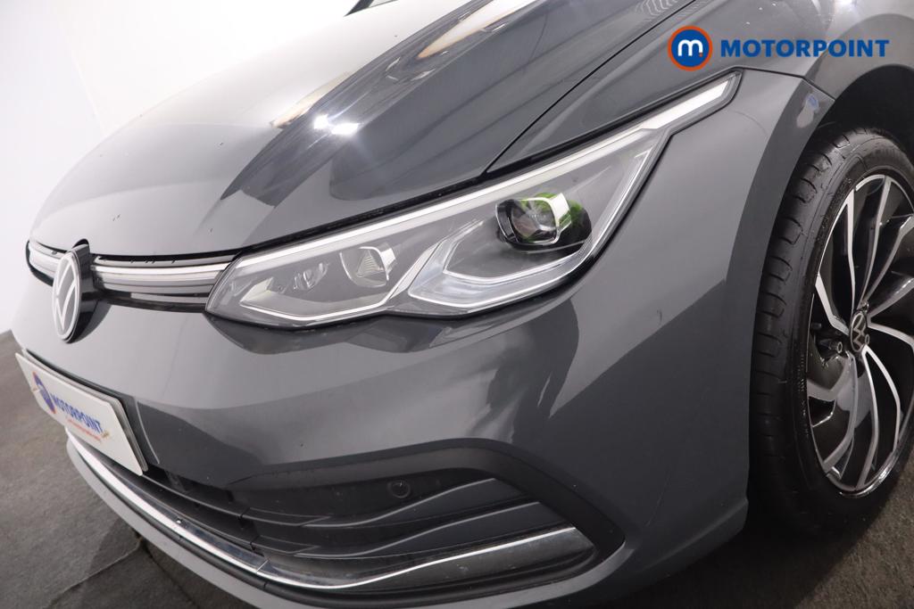 Volkswagen Golf Style Edition Manual Petrol Hatchback - Stock Number (1599290) - 12th supplementary image