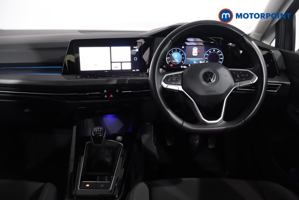 Volkswagen Golf Style Edition Manual Petrol Hatchback - Stock Number (1599290) - 1st supplementary image