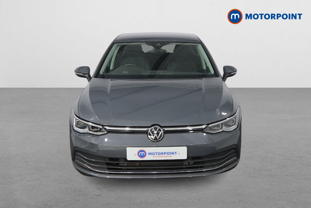 Volkswagen Golf Style Edition Manual Petrol Hatchback - Stock Number (1599290) - Front bumper