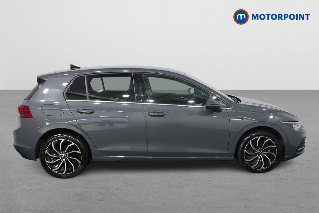 Volkswagen Golf Style Edition Manual Petrol Hatchback - Stock Number (1599290) - Drivers side