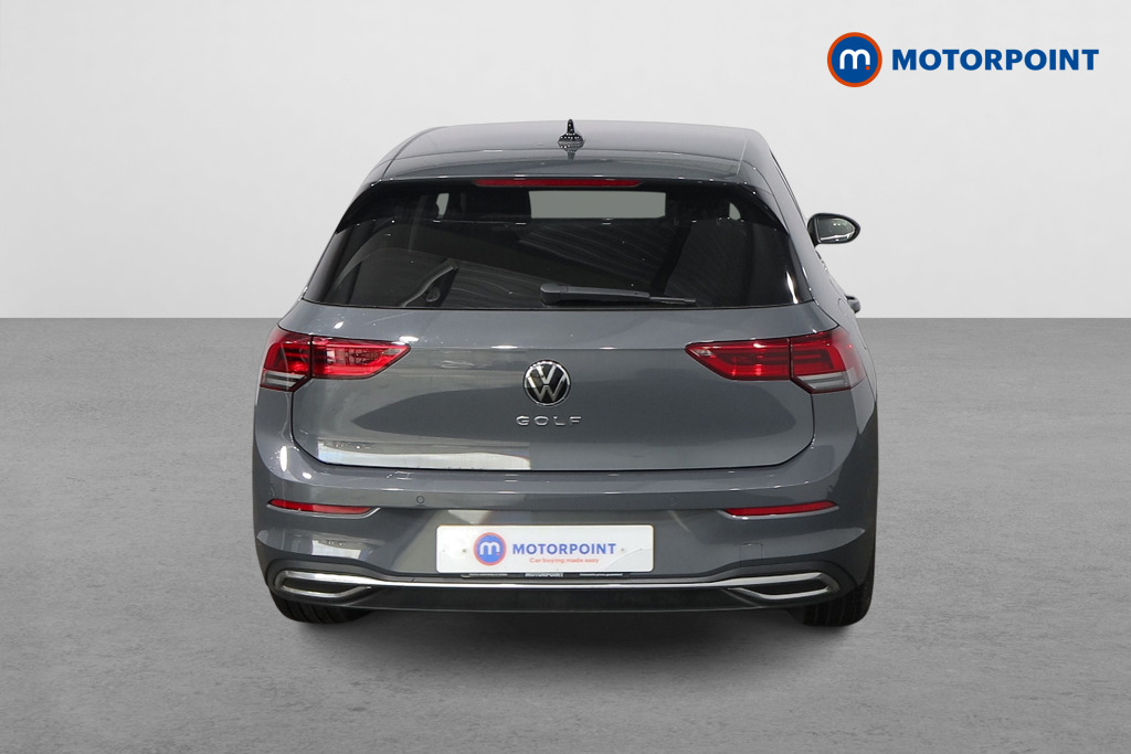 Volkswagen Golf Style Edition Manual Petrol Hatchback - Stock Number (1599290) - Rear bumper
