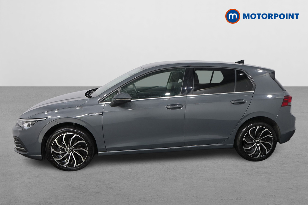 Volkswagen Golf Style Edition Manual Petrol Hatchback - Stock Number (1599290) - Passenger side