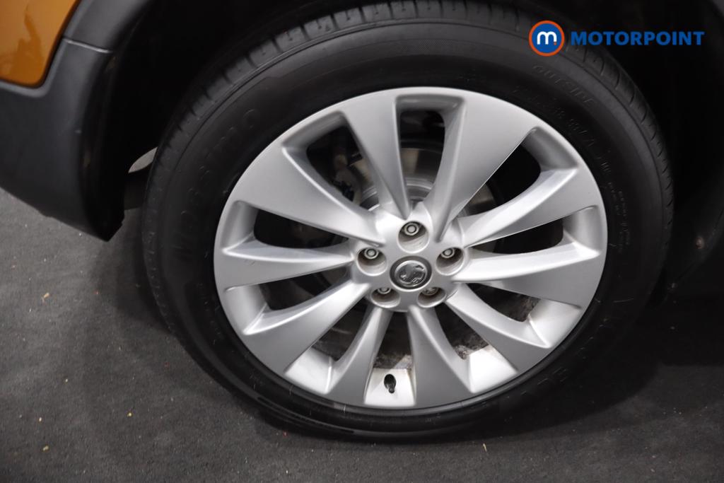 Vauxhall Mokka X Elite Automatic Petrol SUV - Stock Number (1601651) - 5th supplementary image