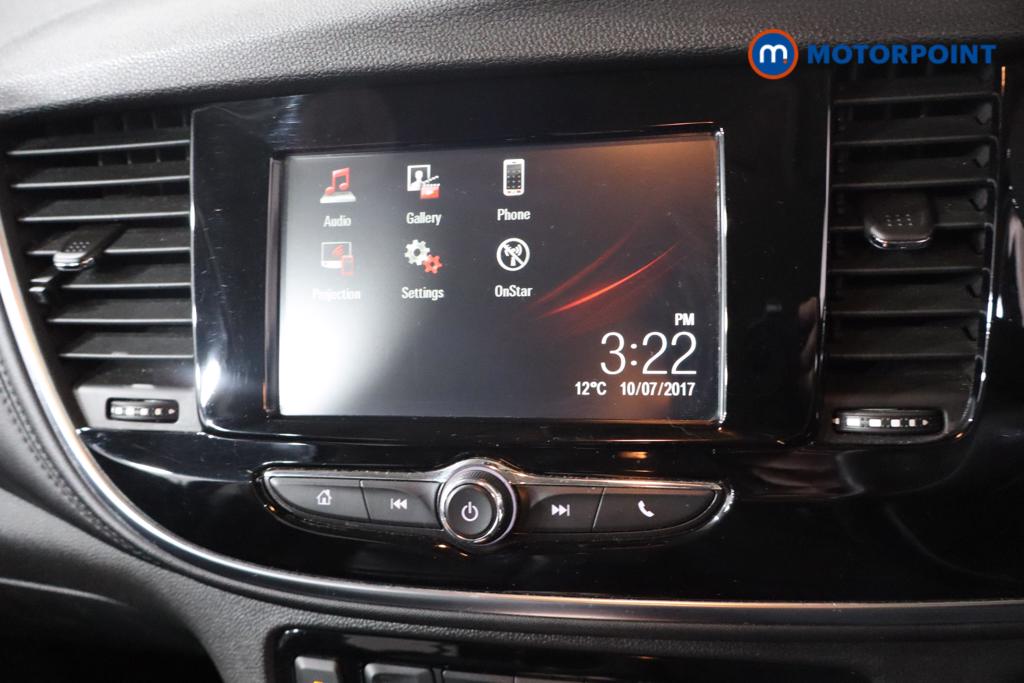 Vauxhall Mokka X Elite Automatic Petrol SUV - Stock Number (1601651) - 16th supplementary image
