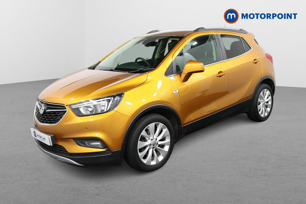 Vauxhall Mokka X Elite Automatic Petrol SUV - Stock Number (1601651) - Passenger side front corner