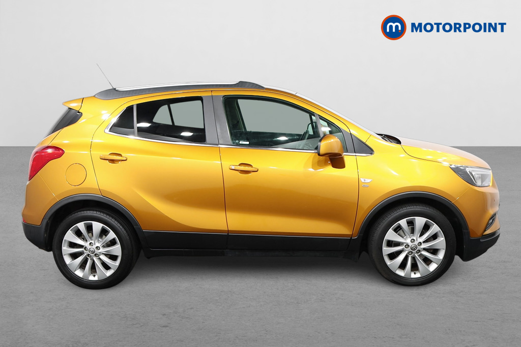 Vauxhall Mokka X Elite Automatic Petrol SUV - Stock Number (1601651) - Drivers side