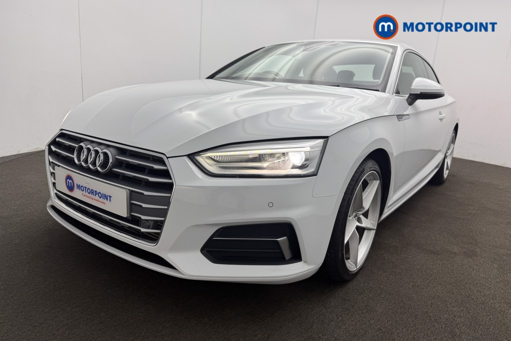 Audi A5 Sport Automatic Petrol Coupe - Stock Number (1603156) - 24th supplementary image