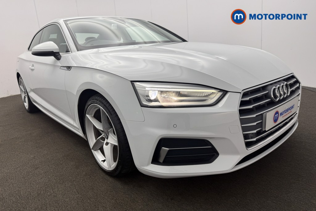 Audi A5 Sport Automatic Petrol Coupe - Stock Number (1603156) - 25th supplementary image